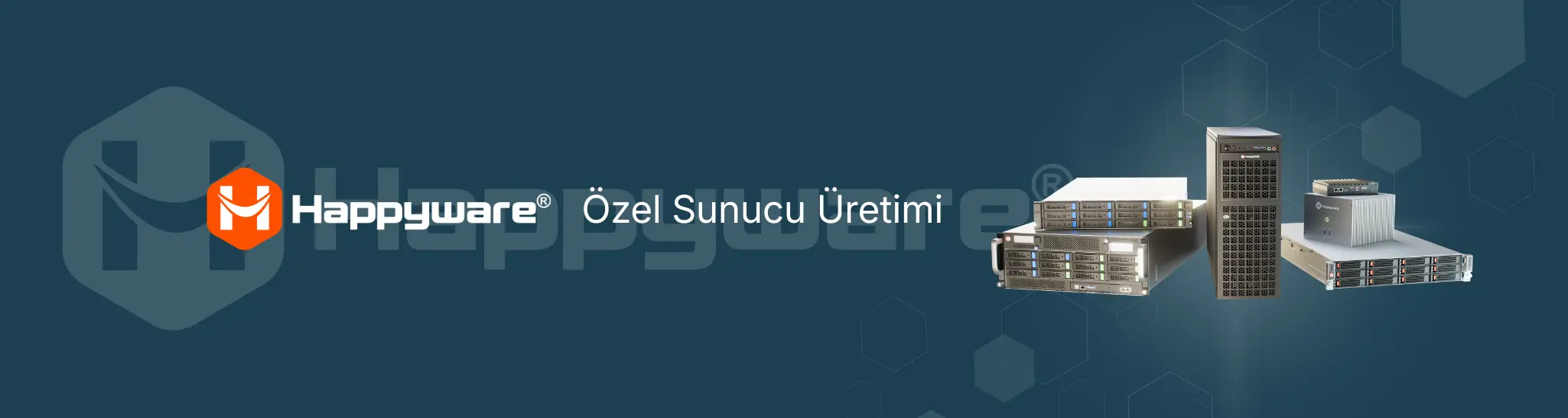 Happyware Sunucular